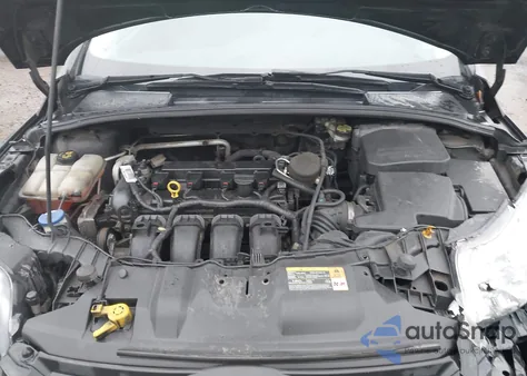 2014 Ford Focus S из США, поврежденный, VIN 1FADP3E25EL142302